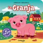 ENCAJA Y ESCUCHA: LA GRANJA, de LOS EDITORES DE CATAPULTA | portada del libro