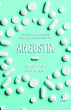 ANGUSTIA, de Renata Salecl | portada del libro