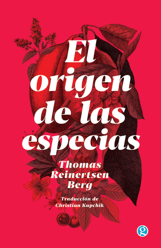 ORIGEN DE LAS ESPECIAS, EL, de KUPCHIK, CHRISTIAN | portada del libro