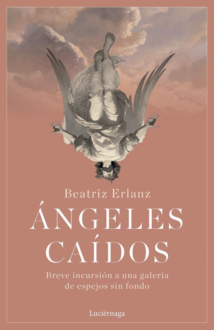 ANGELES CAIDOS, de BEATRIZ ERLANZ | portada del libro