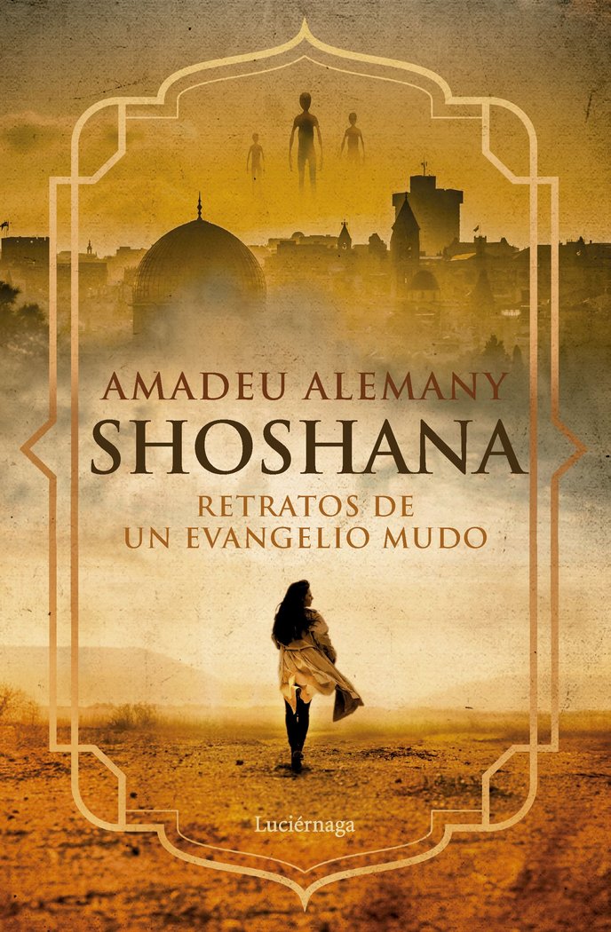 Shoshana, de ALEMANY, AMADEU | portada del libro