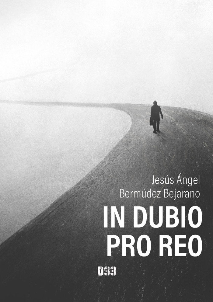In dubio pro reo, de Bermúdez Bejarano, Jesús Ángel | portada del libro