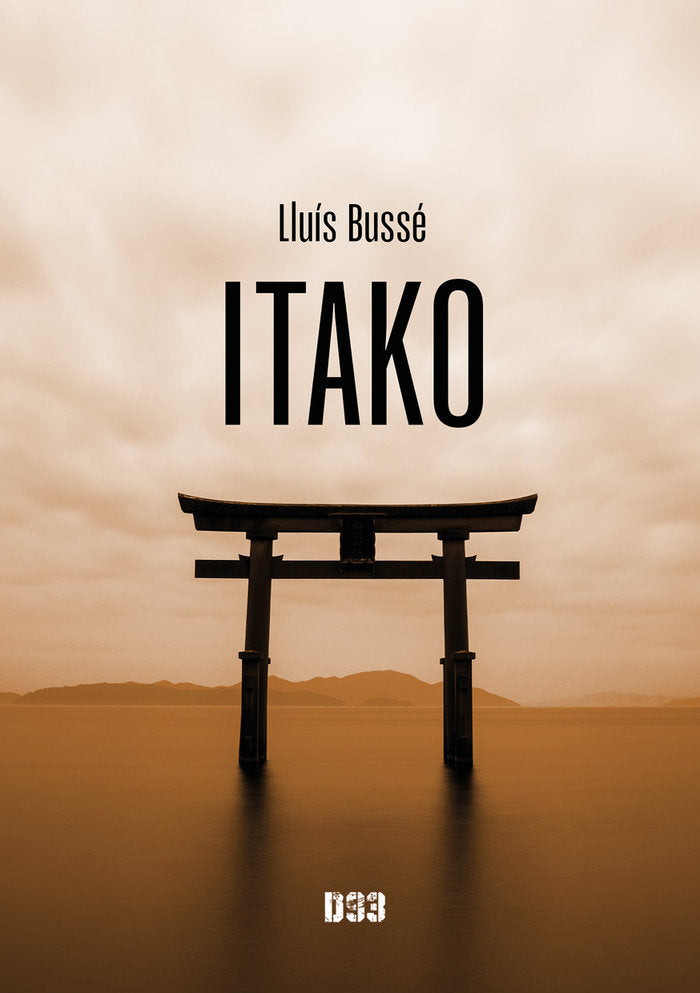 Itako, de Bussé, Lluís | portada del libro