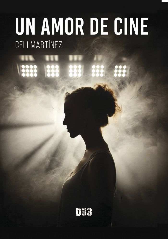 Un amor de cine, de Martínez, Celi | portada del libro