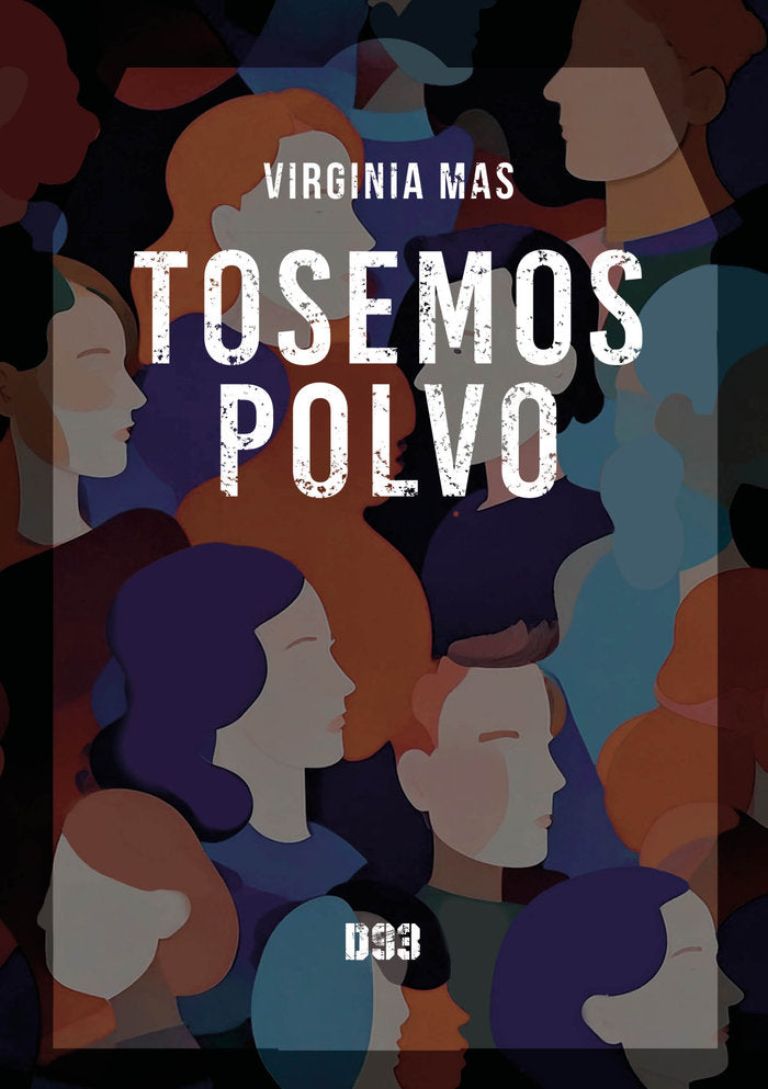 Tosemos polvo, de Mas, Virginia | portada del libro