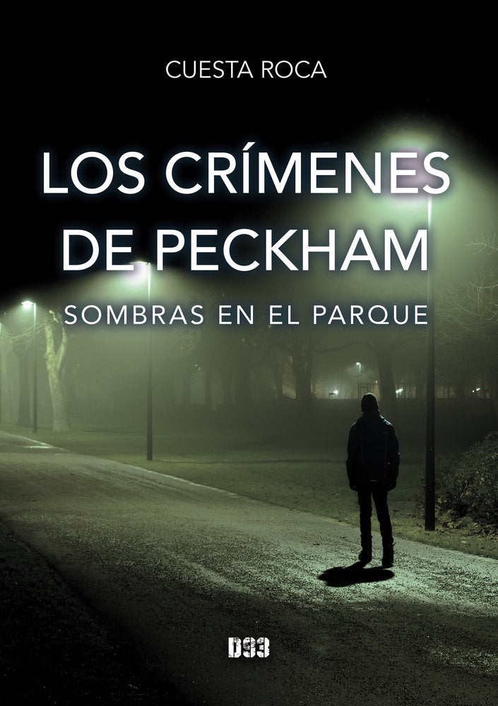 Los crímenes de Peckham II, de Cuesta Roca, María Teresa | portada del libro