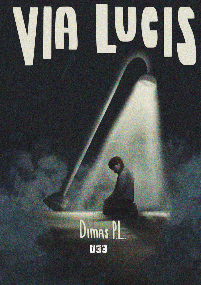 Via Lucis, de P.L., Dimas | portada del libro