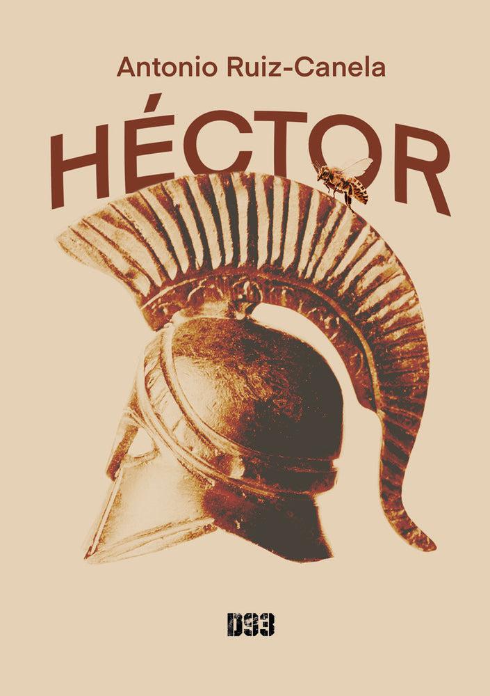 Héctor, de Ruiz-Canela, Antonio | portada del libro