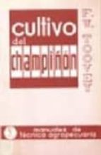 Cultivo del champiñón, de F. W. TOOVEY | portada del libro