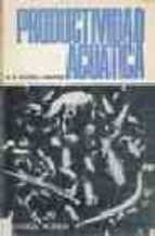 Productividad acuática, de W.D. RUSELL. HUNTER | portada del libro