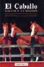 El caballo, de DAVID G. POWELL | portada del libro