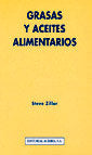 Grasas y aceites alimentarios, de Ziller | portada del libro
