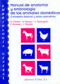 Manual de anatomía y embriología de los animales domésticos. Embriología general, de Climent Peris | portada del libro