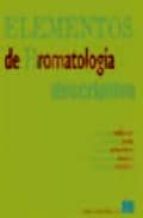 Elementos de bromatología descriptiva, de Varios autores | portada del libro