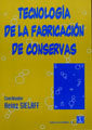 Tecnología de la fabricación de conservas, de Sielaff | portada del libro