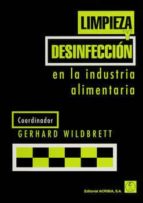 Limpieza y desinfección en la industria alimentaria, de Varios autores | portada del libro
