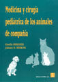 Medicina y cirugía pediátrica de los animales de compañía, de Hosgood | portada del libro