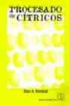 Procesado de cítricos, de D. A. KIMBALL | portada del libro