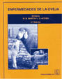 Enfermedades de la oveja, de MARTIN | portada del libro