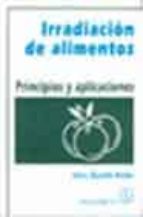 Irradiación de alimentos, de RICARDO MOLINS | portada del libro