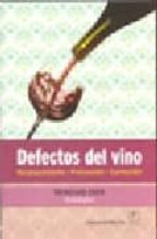 Defectos del vino, de Reinhard Eder | portada del libro