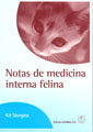 Notas de medicina interna felina, de Sturgess | portada del libro