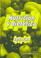 Nutrición y dietética, de Fink | portada del libro