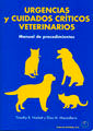 Urgencias y cuidados críticos veterinarios, de Hackett | portada del libro