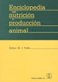 Enciclopedia de nutrición y producción animal, de Fuller | portada del libro