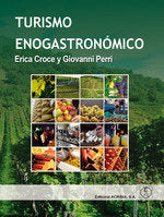 TURISMO ENOGASTRONOMICO, de CROCE, ERICA | portada del libro
