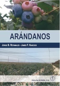 ARÁNDANOS, de RETAMALES, JORGE B. | portada del libro