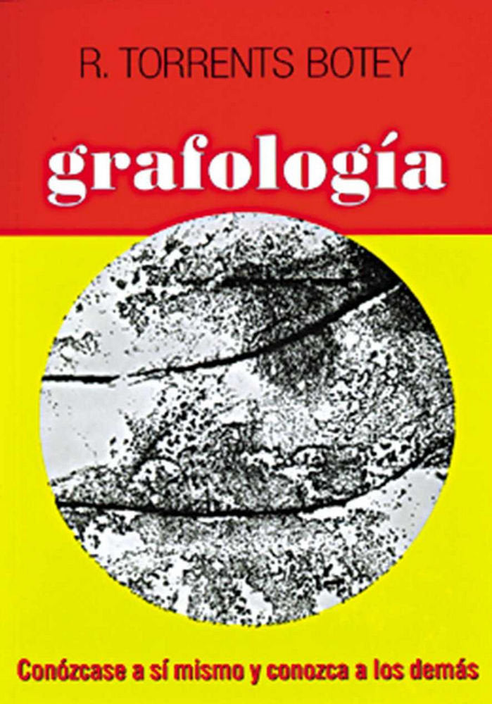 Grafolog¡a, de TORRENTS BOTEY, ROSA | portada del libro