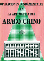 La aritmética del ábaco chino, de Peter | portada del libro