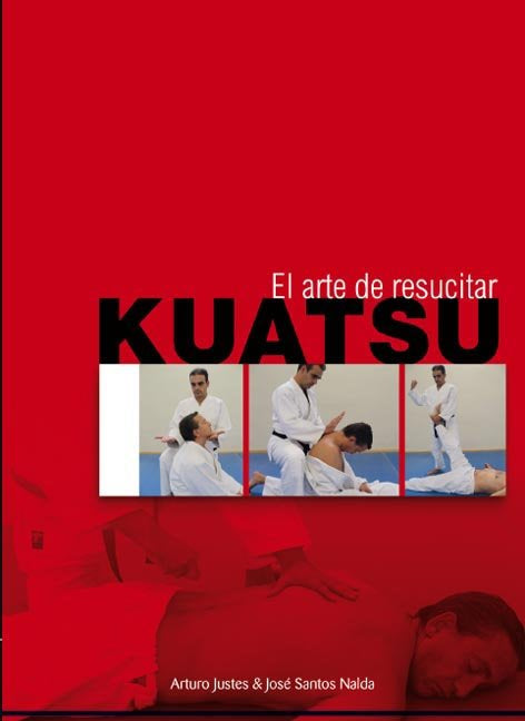 KUATSU, de VV.AA. | portada del libro