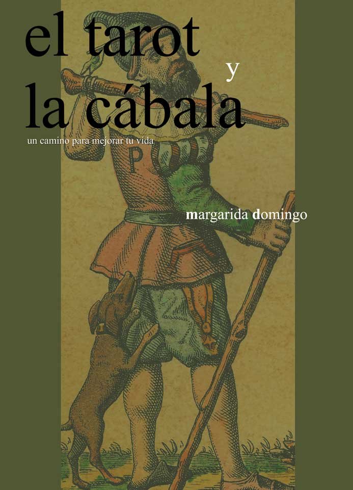 TAROT Y LA CABALA, EL, de DOMINGO PIQUE, MARGARIDA | portada del libro
