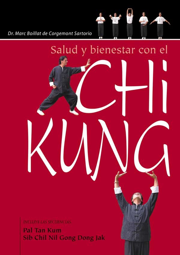SALUD Y BIENESTAR EN EL CHIKUNG, de BOILLAT DE CORGEMONT SARTORIO, MARC E. | portada del libro