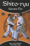 SHITO-RYU KARATE-DO, de CEREZO ARIAS, SANTIAGO | portada del libro