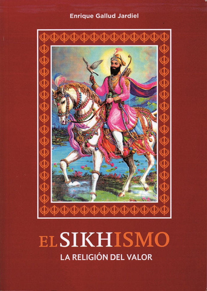 El sikhismo, de GALLUD JARDIEL, ENRIQUE | portada del libro