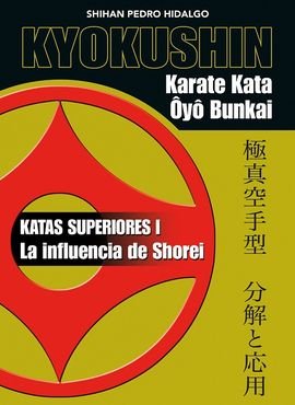 KYOKUSHIN. KARATE KATA ÔYô BUNKAI, de HIDALGO MARTí, PEDRO | portada del libro