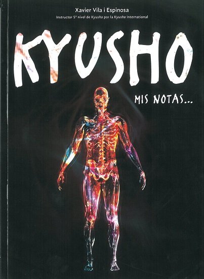 Kyusho, de Vila Espinosa, Xavier | portada del libro