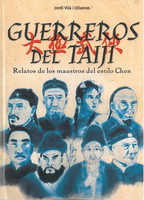 GUERREROS DEL TAIJI., de JORDI VILA I OLIVERAS | portada del libro