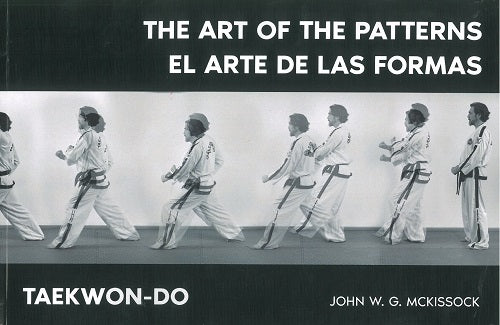 Taekwon-do El arte de las formas, de John W.G. | portada del libro