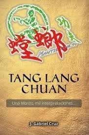 TANG LANG CHUAN, de CRUZ | portada del libro