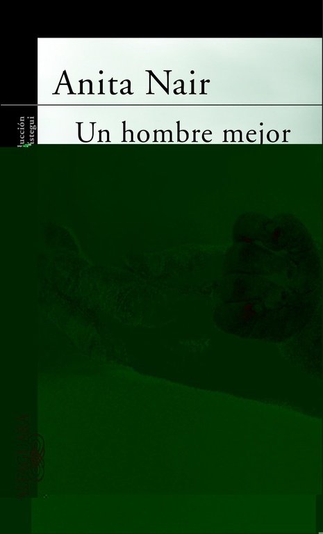 Un hombre mejor, de Nair, Anita | portada del libro