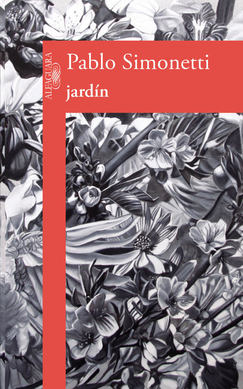 jardín, de Simonetti, Pablo | portada del libro