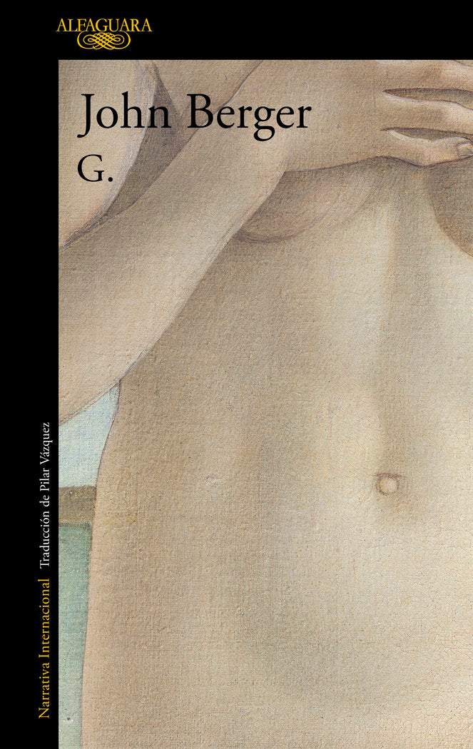 G., de Berger, John | portada del libro