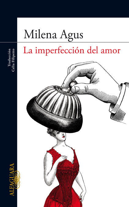 La imperfección del amor, de Agus, Milena | portada del libro