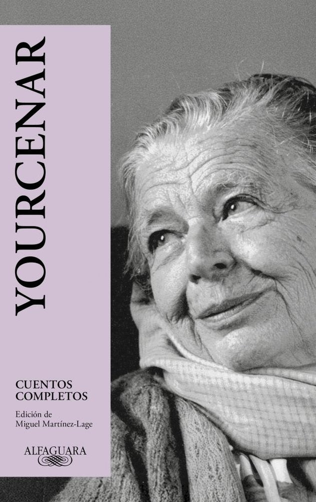 Cuentos completos, de Yourcenar, Marguerite | portada del libro