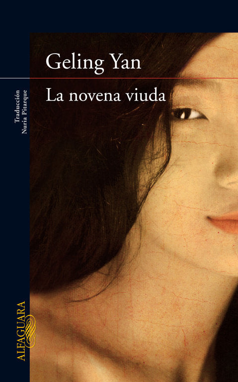 La novena viuda, de Yan, Geling | portada del libro