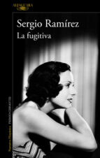La fugitiva, de Sergio Ramírez | portada del libro